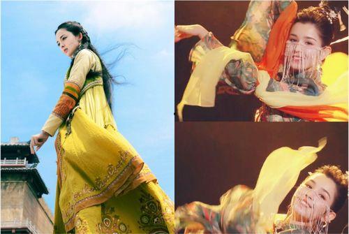 爆料敦煌美女视频下载,揭秘千年古韵的绝世容颜  第2张